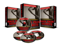 Back Pain Secrets - Rehab & Injury Prevention Exercises