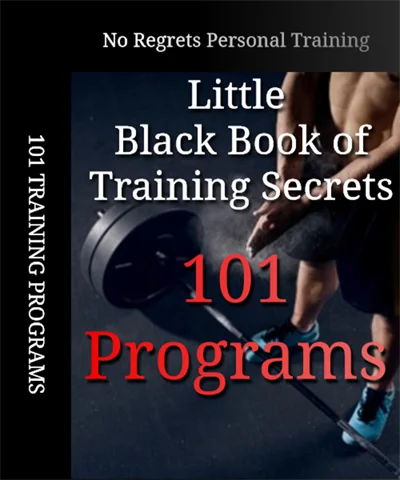 Little Black Book of Training Secrets eBook