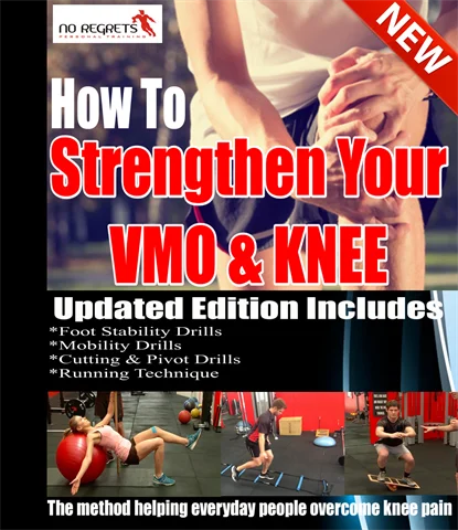 VMO & Knee Pain Special Report
